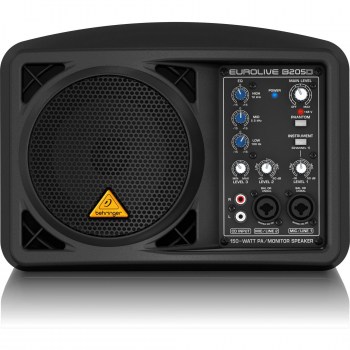 Behringer EUROLIVE B205D купить