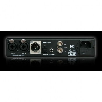 Black Lion Audio Sparrow ADC mk2 - White 2-Channel A/D Wandler купить