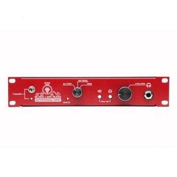 Black Lion Audio Sparrow DAC - Red 2-Channel D/A Converter купить