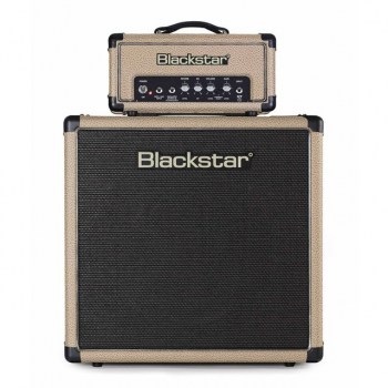 Blackstar HT-1R & HT-112 Tan Bronco Limited Edition Stack купить