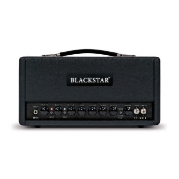 Blackstar St. James 50 6L6 Head купить