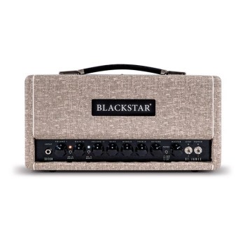 Blackstar St. James 50 EL34 Head купить