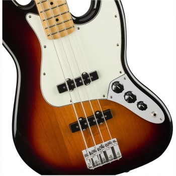 Fender Player Jazz Bass Mn 3ts купить