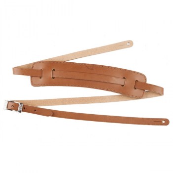 Fender Super Deluxe Vintage-style Strap, Natural купить