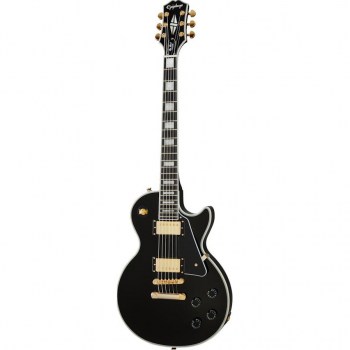 Epiphone Les Paul Custom Ebony купить