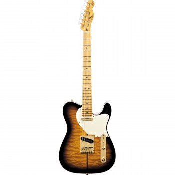 Fender Custom Shop Merle Haggard Signature Telecaster, Maple Fingerboard, 2-Color Sunburst купить