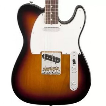 Fender 60`s Telecaster PF CAR W/GIG купить