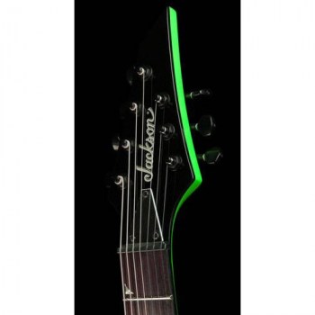 Jackson X SERIES SOLOIST SLATTXMG3-7 SLIME GREEN купить