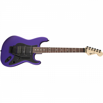 Charvel® USA Select So-Cal HSS FR, Rosewood Fingerboard, Satin Plum купить