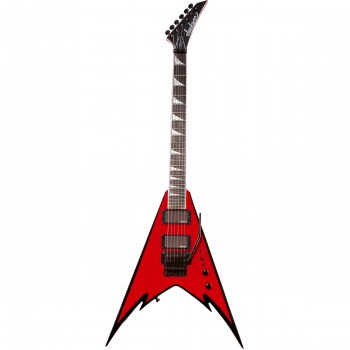 Jackson X Series Signature Phil Demmel Demmelition King V™ PDX-2, Rosewood Fingerboard, Red with Black Bevels купить