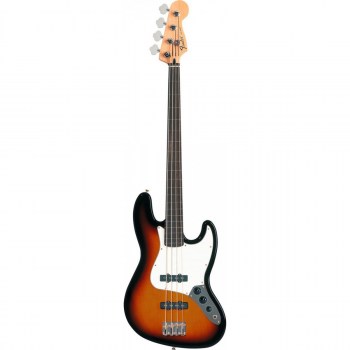 Fender Standard JAZZ BASS FL PF BSB NO/BG купить