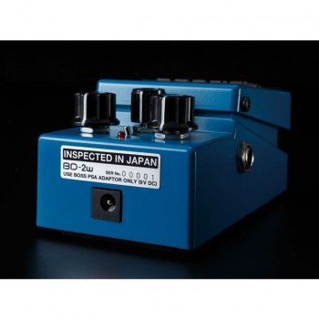 Boss BD-2w Blues Driver Waza Craft Special Edition купить