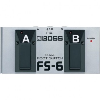 Boss FS-6 Dual Footswitch купить