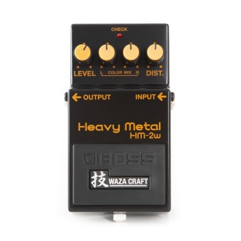 Boss HM-2W Heavy Metal купить