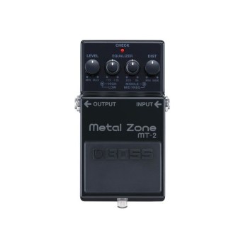 Boss Limited Edition 30th Anniversary MT-2 Metal Zone купить