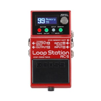 Boss RC-5 Loop Station купить