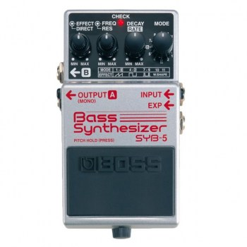 Boss SYB-5 Bass Synthesizer купить