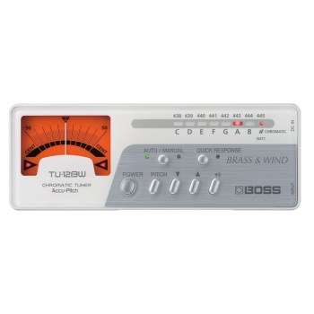 Boss TU-12BW Chromatic Tuner купить