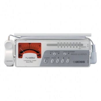 Boss TU-12BW Chromatic Tuner купить