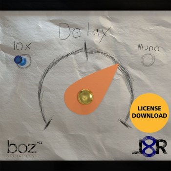 BOZ Digital L8R License Code купить