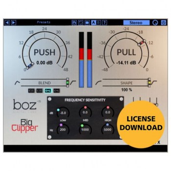 BOZ Digital lBig Clipper License Code купить