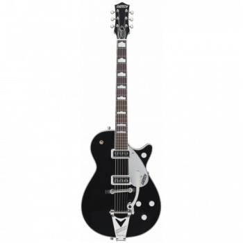 Gretsch G6128T-GH George Harrison Signature Duo Jet™ with Bigsby®, Rosewood Fingerboard, Black купить