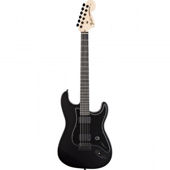 Fender JIM ROOT Stratocaster RW, Black купить