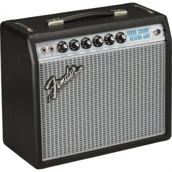 Fender 68 Custom Vibro Champ купить