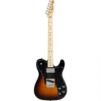 Fender Classic ‘72 TELE Custom MN 3-COLOR SUNBURST купить