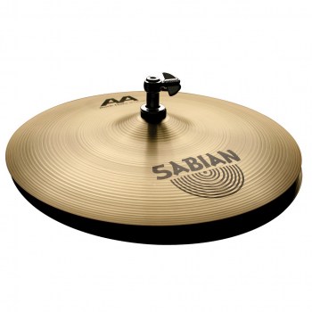 Sabian 14``` AA ROCK HATS BRILLIANT купить