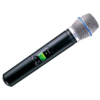 Shure SLX2/BETA87A L4E купить