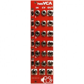 Bubblesound Instruments HEXvca купить