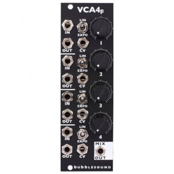 Bubblesound Instruments VCA4p купить