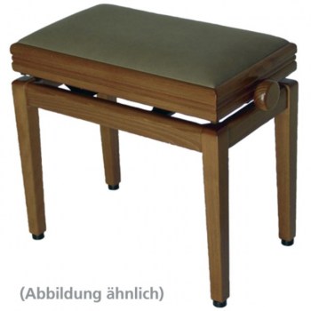 Burghardt B2000 Piano Bench - Oak Skai купить