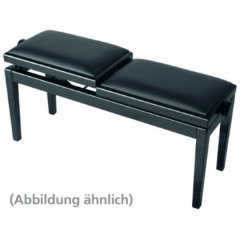 Burghardt B245 SE Duetbank / FabricCover double-sided adjustable купить