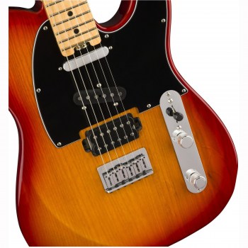 Fender Am Elite Nashville Tele Mn Acb купить