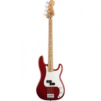 Fender Standard Precision BASS MN CANDY APPLE RED TINT купить