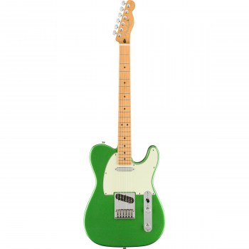 Fender Player Plus TELE MN Cosmic Jade купить