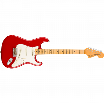 Fender Custom Shop 1969 Journeyman Relic Stratocaster, Maple Fingerboard, Aged Dakota Red купить