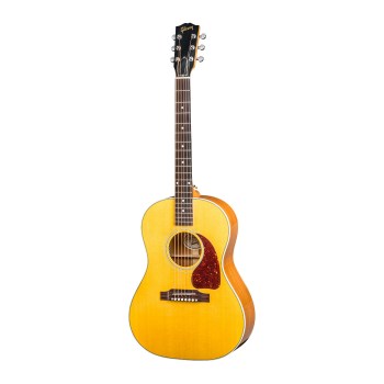 Gibson 2018 LG-2 American Eagle Antique Natural купить