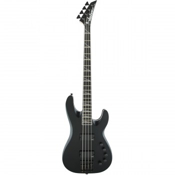 Jackson USA Signature David Ellefson Concert™ Bass CB IV, Ebony Fingerboard, Satin Black купить