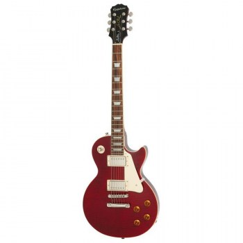 Epiphone Les Paul Standard PLUS-TOP PRO (Probuckers & Coil-Tap) Wine Red купить