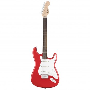 Fender Squier Bullet Stratocaster® SSS Hard Tail, Rosewood Fingerboard, Fiesta Red купить