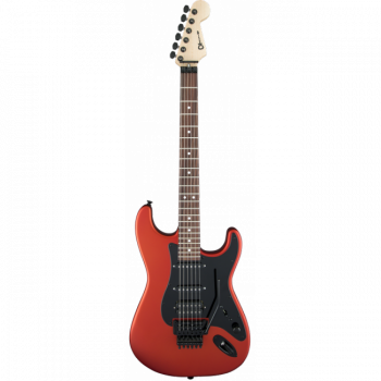 Charvel® USA Select So-Cal HSS FR, Rosewood Fingerboard, Torred купить