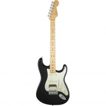 Fender American Elite Stratocaster® HSS Shawbucker, Maple Fingerboard, Mystic Black купить