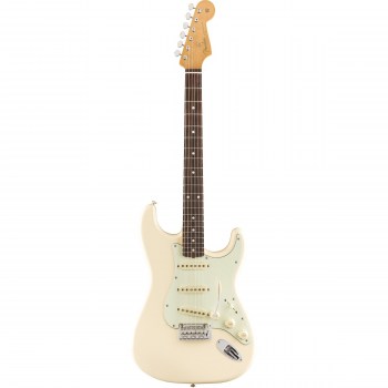 Fender Vintera 60s Stratocaster Modified Olympic White купить