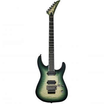 Jackson Pro Series Soloist™ SL2Q MAH, Ebony Fingerboard, Alien Burst купить