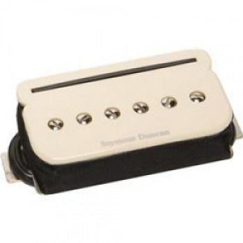 Seymour Duncan SHPR-1b P-Rails Bridge Cream купить