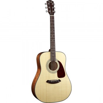 Fender CD-140S DREADNOUGHT Natural купить