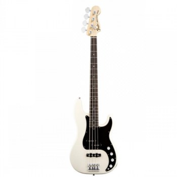 Fender DLX ACTIVE JAZZ BASS V PF OWT купить